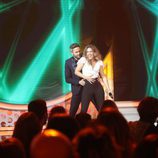Miriam interpreta "I wanna dance with somebody" en la Gala 8 de 'OT 2017'