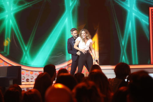 Miriam interpreta "I wanna dance with somebody" en la Gala 8 de 'OT 2017'