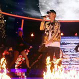 Fran Dieli es Justin Bieber en la duodécima gala de 'Tu cara me suena'