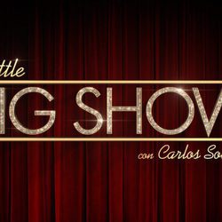 Logo de 'Little Big Show' con Carlos Sobera