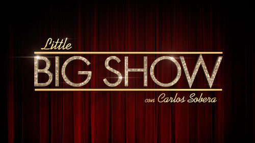 Logo de 'Little Big Show' con Carlos Sobera