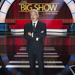 Carlos Sobera en 'Little Big Show' de Telecinco