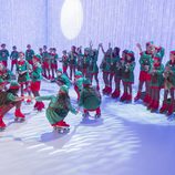 Llega la Navidad al tercer programa de 'Masterchef Junior 5'