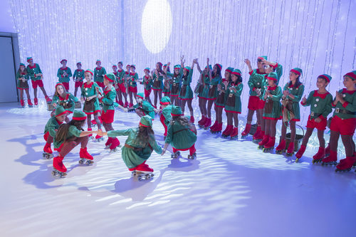 Llega la Navidad al tercer programa de 'Masterchef Junior 5'