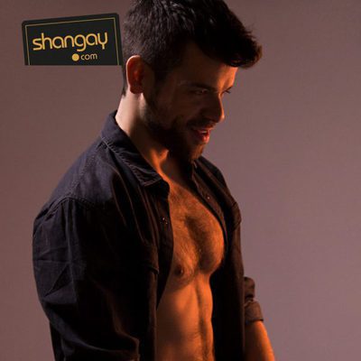 Ricky Merino, de 'OT 2017', se anima con un sensual posado