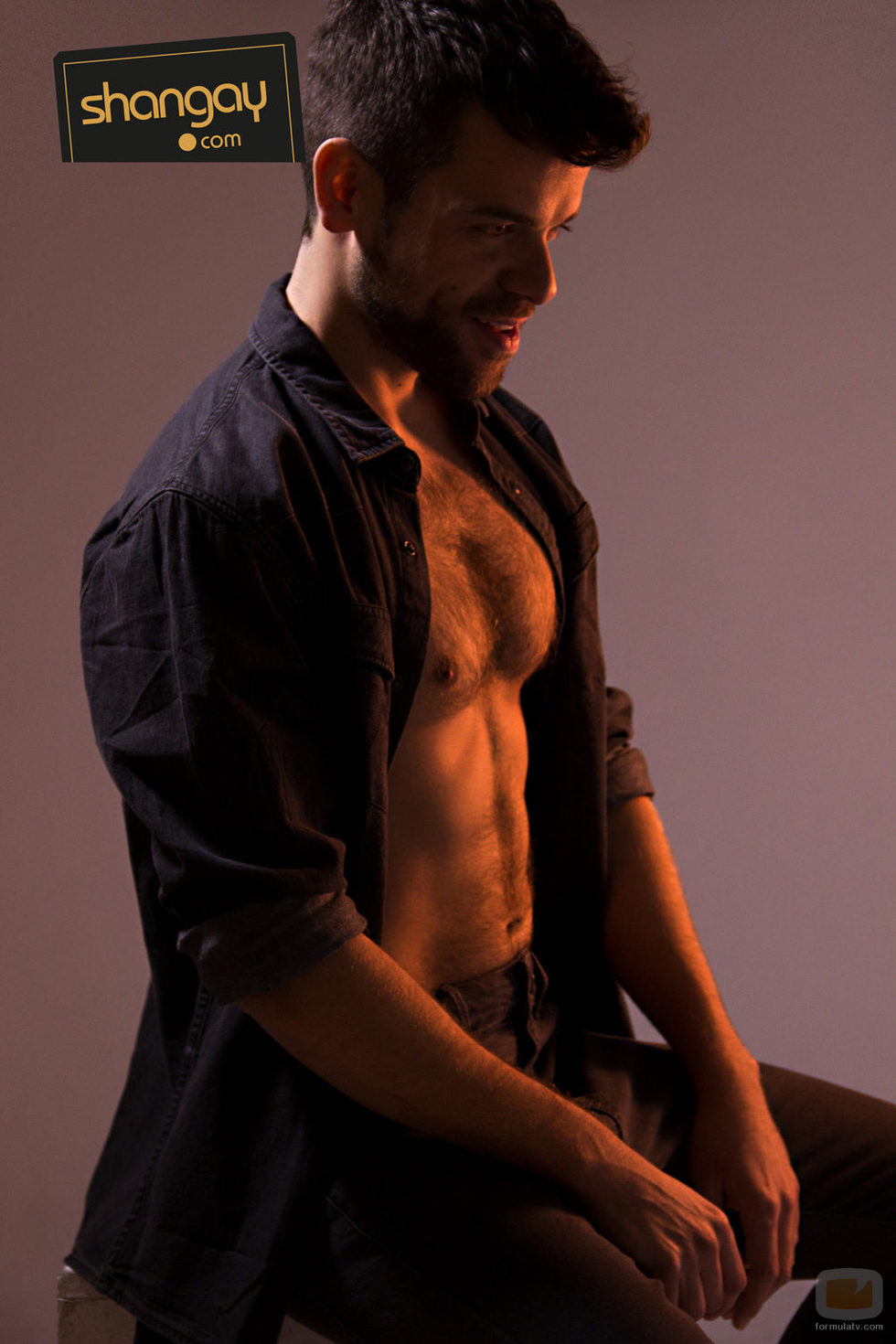 Ricky Merino, de 'OT 2017', se anima con un sensual posado 