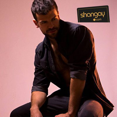 Ricky, quinto expulsado de 'OT 2017', posa para Shangay