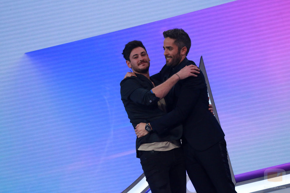 Cepeda es el expulsado de la Gala 9 de 'OT 2017'