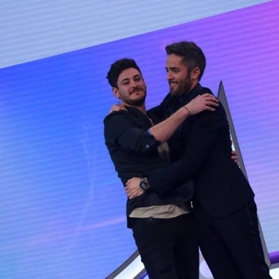 Cepeda es el expulsado de la Gala 9 de 'OT 2017'