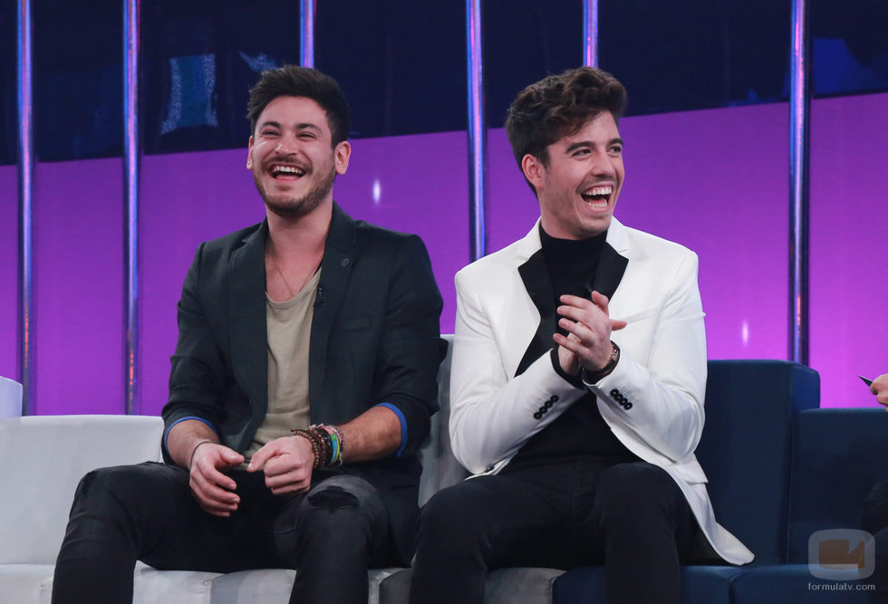 Cepeda y Roi se enfrentan a la expulsión en la Gala 9 de 'OT 2017'