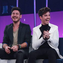 Cepeda y Roi se enfrentan a la expulsión en la Gala 9 de 'OT 2017'