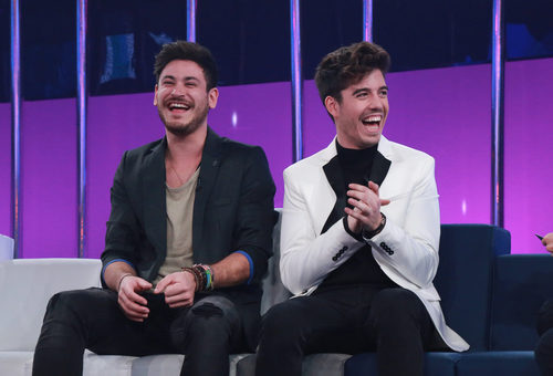 Cepeda y Roi se enfrentan a la expulsión en la Gala 9 de 'OT 2017'