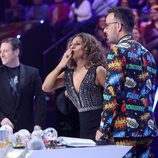 Lolita llega al Concierto de Año Nuevo en 'Tu cara me suena'