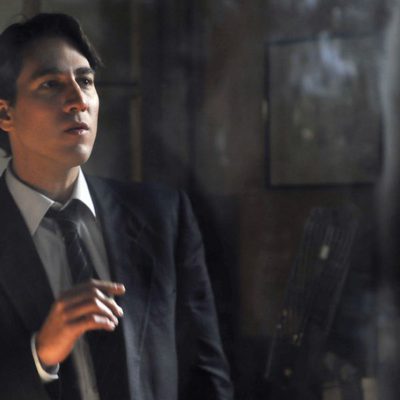 Alberto Ammann es Miguel en 'Apaches'