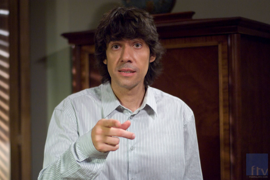 Antonio Muñoz de Mesa es Andrés en 'Generación d.F'