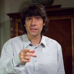 Antonio Muñoz de Mesa es Andrés en 'Generación d.F'