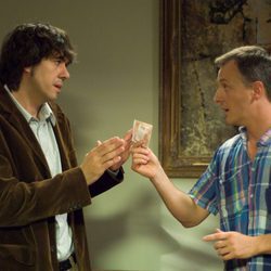 Antonio Muñoz de Mesa y Agustín Sasián en 'Generación d.F'