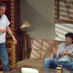 Antonio Muñoz de Mesa y Agustín Sasián