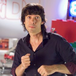 Antonio Muñoz de Mesa en la serie 'Generación d.F'