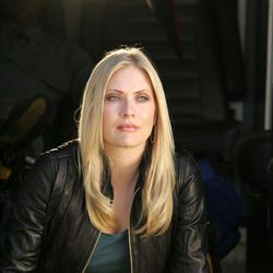 Emily Procter en 'CSI Miami'