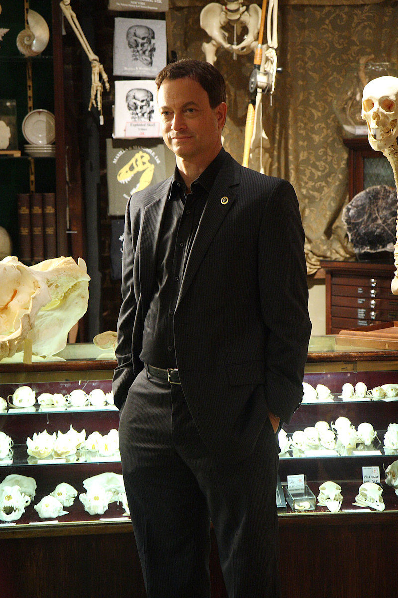 Capítulo 'Aguafiestas' de 'CSI: NY'