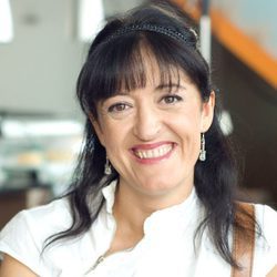 Palmira Ferrer encarna a Palmira