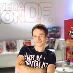 Kike Guaza encarna a Cristian