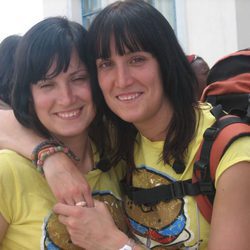 Ainhoa e Idoia, de 'Pekín Express'