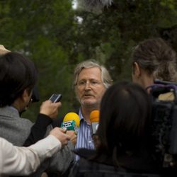 Escena del capítulo "Operación mala hierba" emitido por 'Cazadores de hombres'