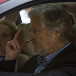 "Operación mala hierba", capítulo de 'Cazadores de hombres'