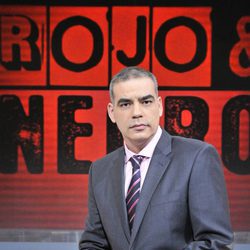 Nacho Abad presenta 'Rojo y negro'