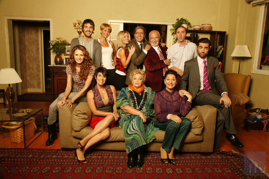 Tercera temporada 'La familia Mata'