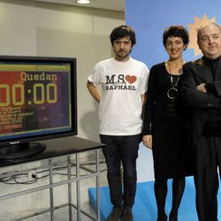 'Eurovisión 2009: El retorno', la presentación
