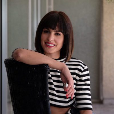 Verónica Echegui es Carol en 'Apaches'