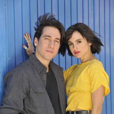 Carol y Miguel, interpretados por Verónica Echegui y Alberto Ammann, en 'Apaches'