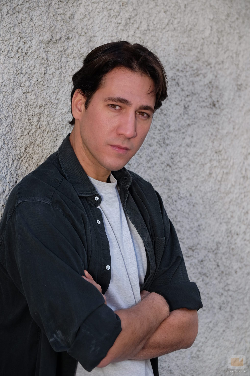 Miguel, interpretado por Alberto Ammann, es el protagonista de 'Apaches'