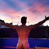 Alberto Santana ('MYHYV') se totalmente desnudo en Instagram