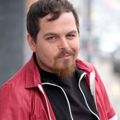 Jimmy Barnatán encarna a Fede en 'Servir y proteger'