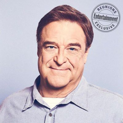 John Goodman interpreta a Dan Connor en 'Roseanne'