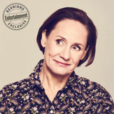 Laurie Metcalf es Jackie Harris en 'Roseanne'