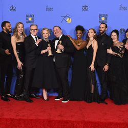 'The Handmaid's Tale', ganadora del Globo de Oro 2018 a Mejor serie de drama