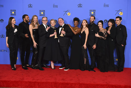 'The Handmaid's Tale', ganadora del Globo de Oro 2018 a Mejor serie de drama