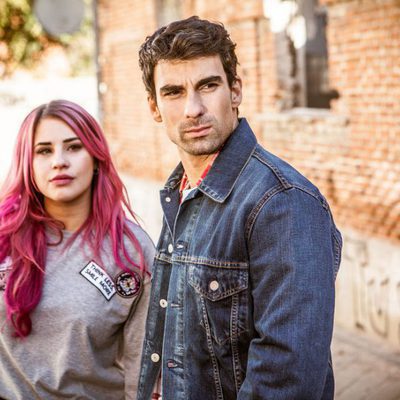 Lucía Gil y Christian Sánchez son Lana y André en 'Yo quisiera'