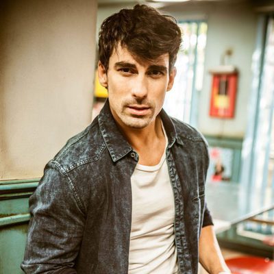 Christian Sánchez interpreta a André en 'Yo quisiera'