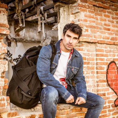 Christian Sánchez es el protagonista masculino de 'Yo quisiera'