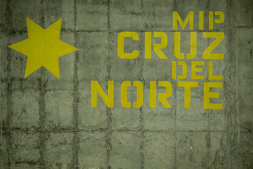 Logo de Cruz del Norte, la nueva cárcel en la tercera temporada de 'Vis a vis'