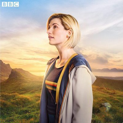 Jodie Whittaker es la protagonista de 'Doctor Who' en la temporada 11