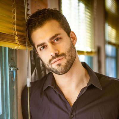 Javier de Hoyos es Mario en la segunda temporada de 'Yo quisiera'