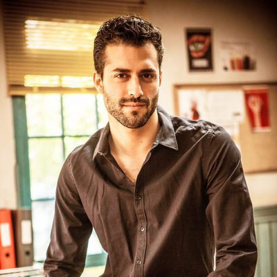 Javier de Hoyos en la segunda temporada de 'Yo quisiera'