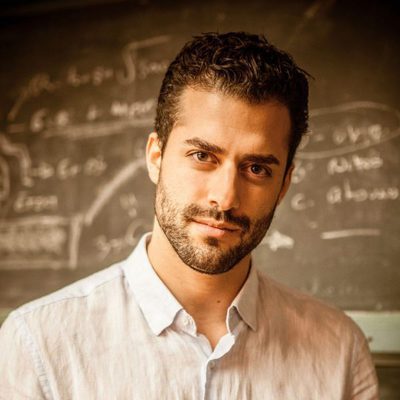 Javier de Hoyos, profesor en la segunda temporada de 'Yo quisiera'